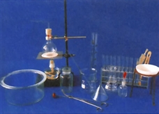 人教版上册图1-21 常用的化学实验仪器
