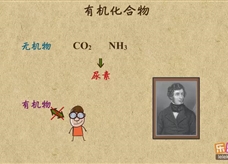 “乐乐课堂”初中化学教学视频素材：《化学与生活》05有机化合物
