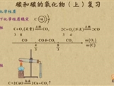 “乐乐课堂”初中化学教学视频素材：《中考化学复习》07碳和碳的氧化物（上）